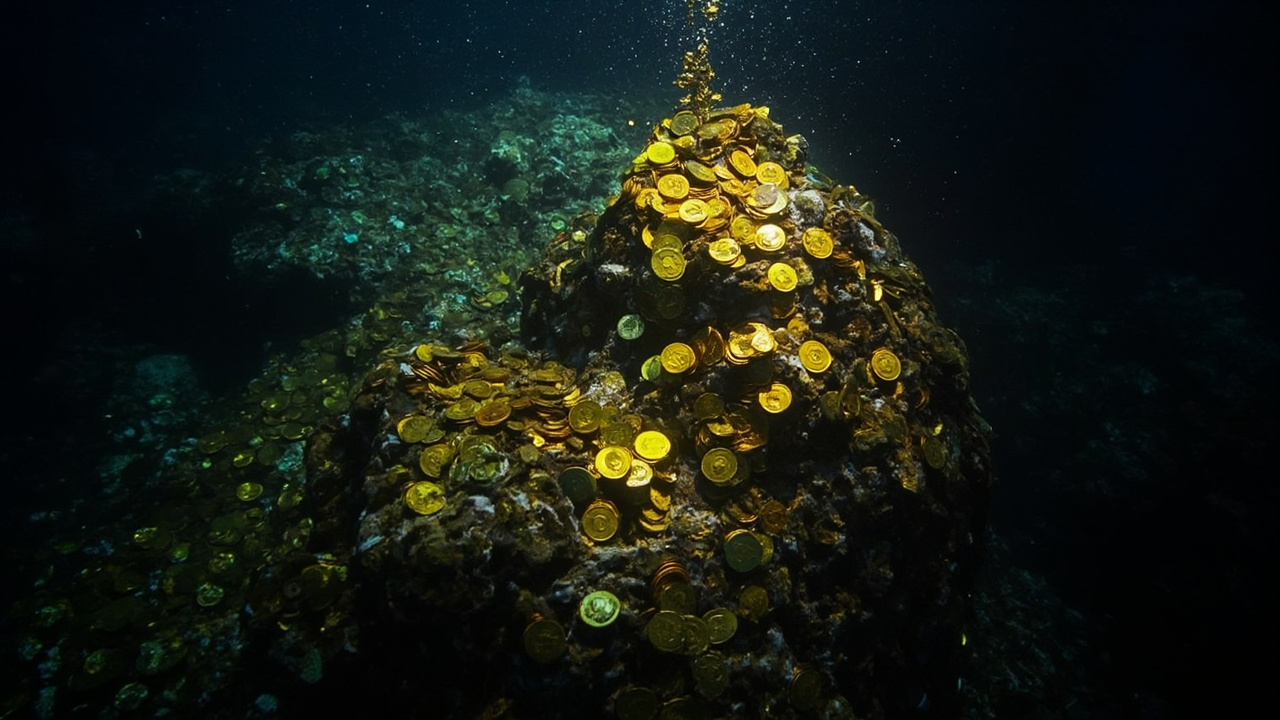 The Sea Just Spilled a 400-Year-Old Secret—And It's Prettier Than We Imagined