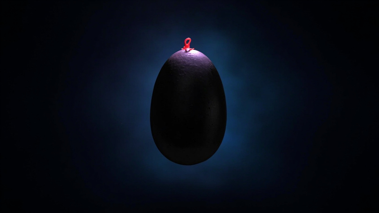 Black Eggs From the Abyss: What Scientists Found Hiding Inside Will Blow Your Mind