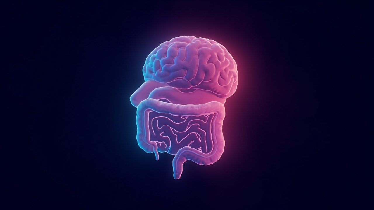 Your Gut Might Be the Secret to Keeping Your Brain Young (Yes, Really)