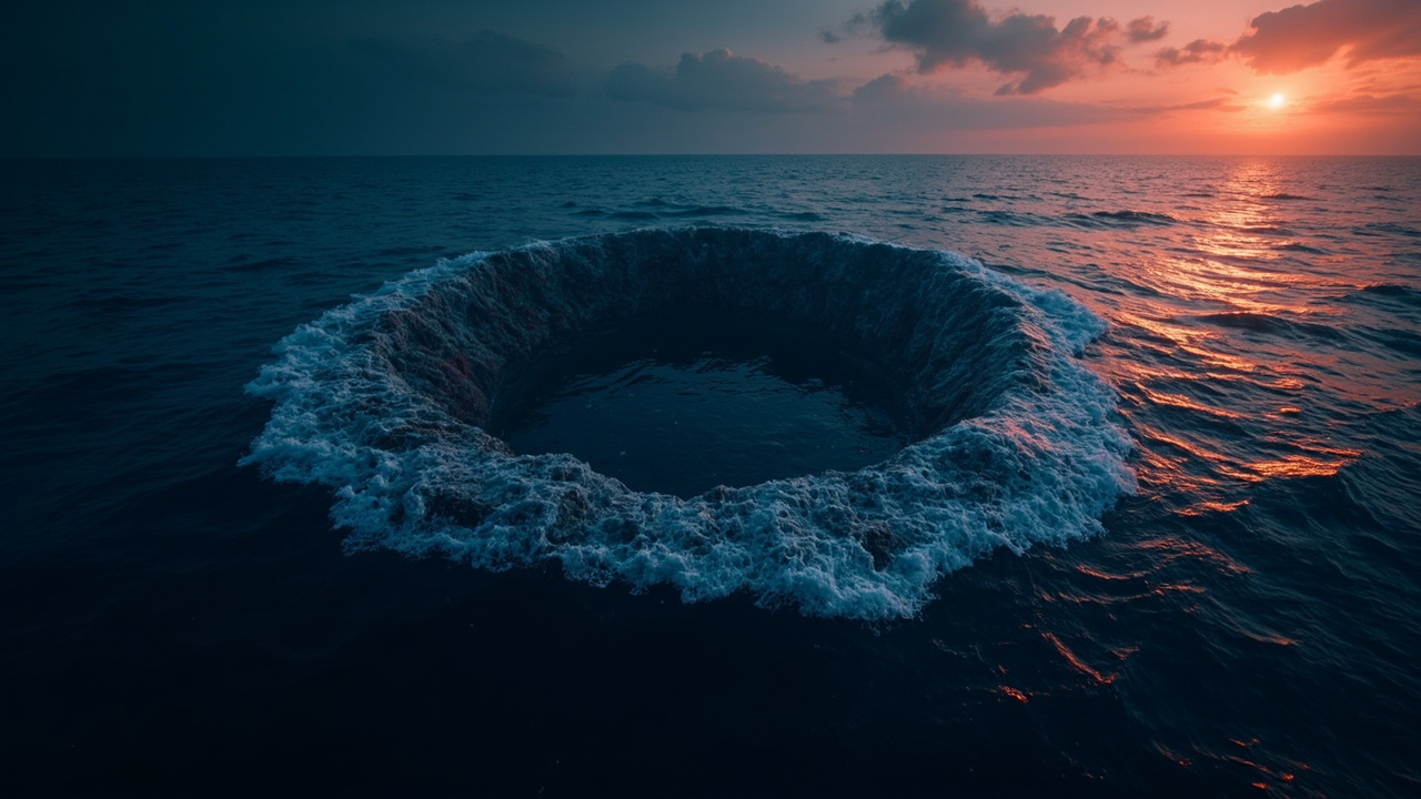 Scientists Just Solved a 20-Year Mystery About a Hidden Crater Beneath the North Sea — And Wow, What They Found