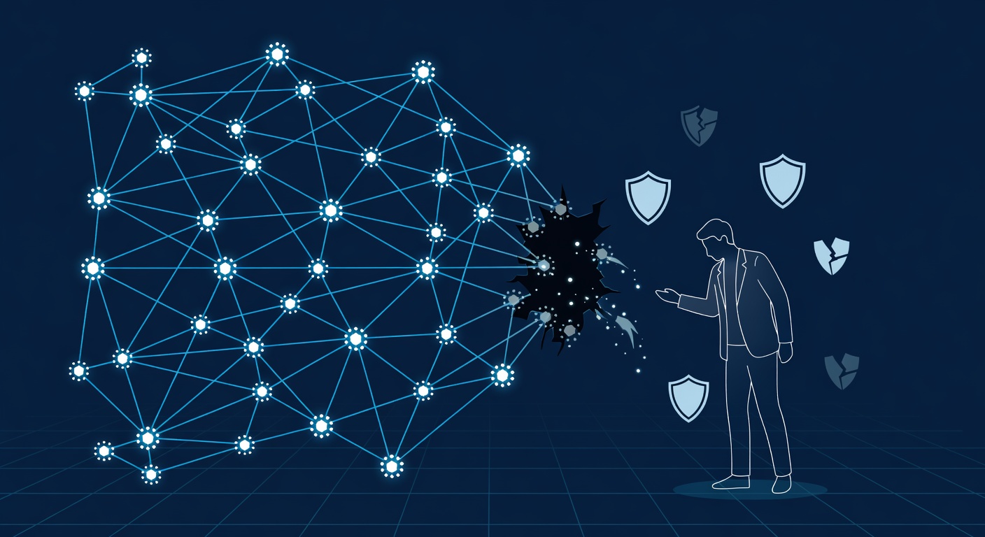 Umsatzminus 20 Prozent über Nacht: Die brutale Ehrlichkeit eines Tech-Bosses