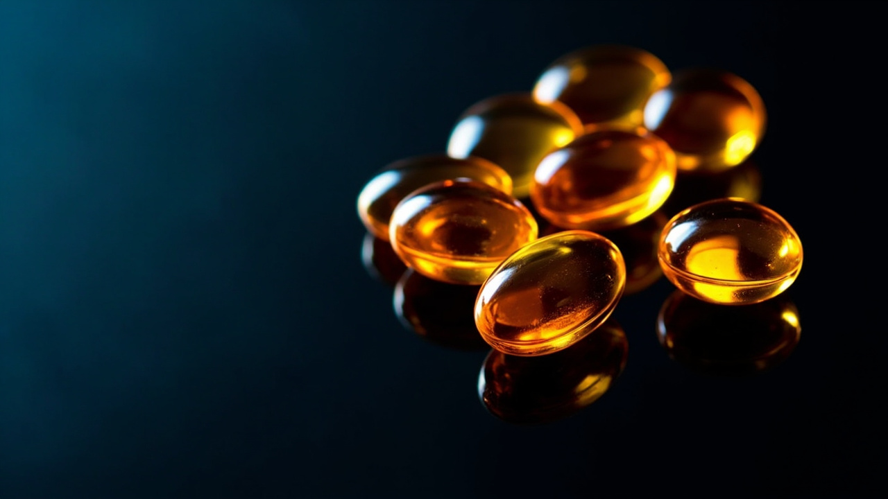 Wait, All Those Fish Oil Pills I've Been Taking Might Be Useless for My Brain?