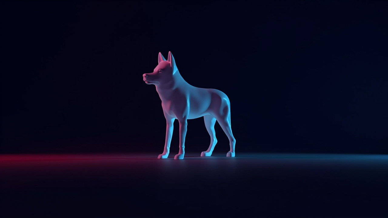 Wait, They Found a Real-Life Wolf-Dog Hybrid? Nature Just Got Way More Complicated