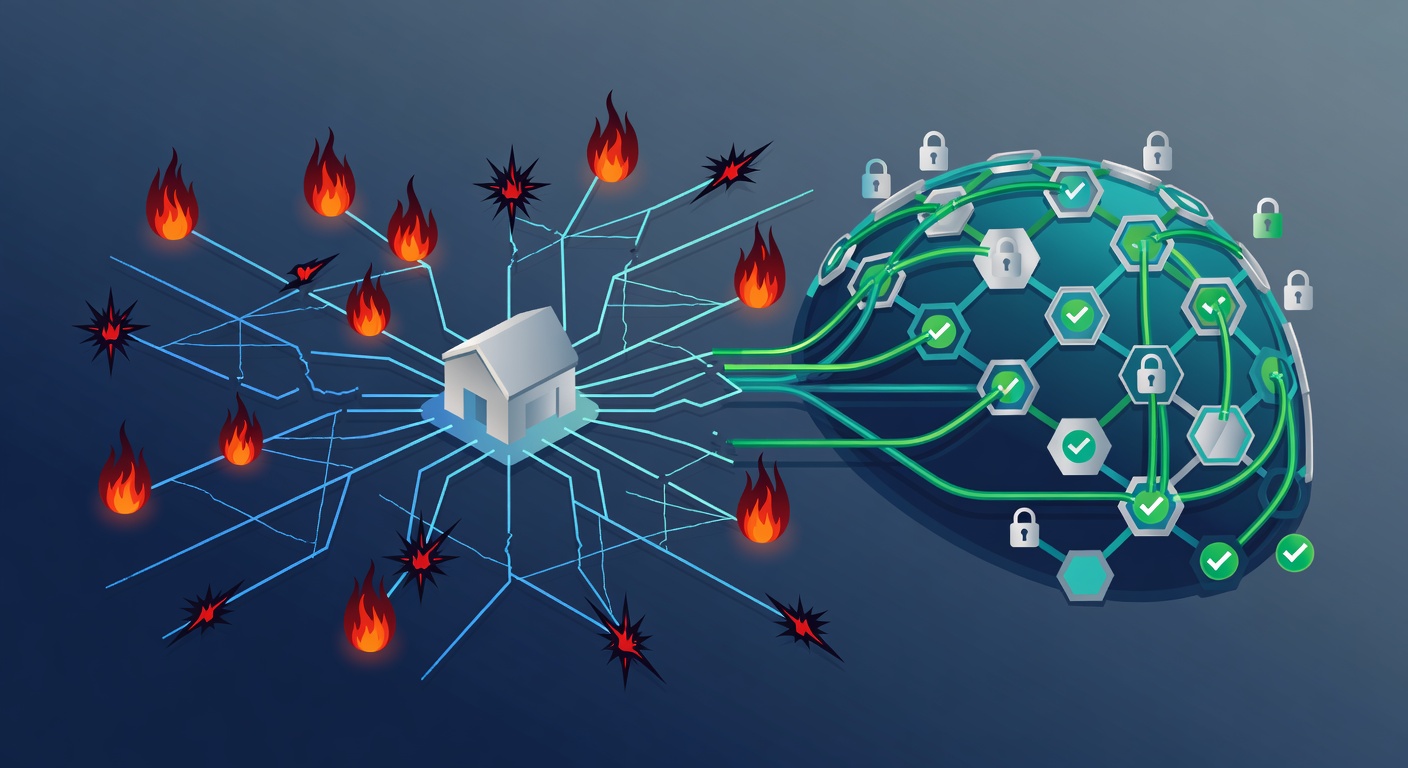 Por que Pequenas Empresas Queimam Dinheiro com TI (e Como Evitar)