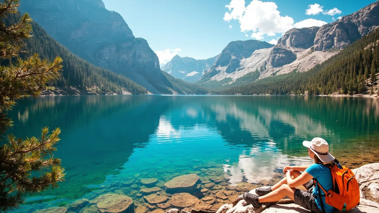 Aventură de 3 zile: Bass Lake și Yosemite cu adolescenții în comitatul Madera