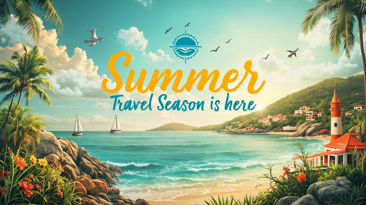 Summer Travel Season Is Here: What I Learned From a Packed June of Adventures