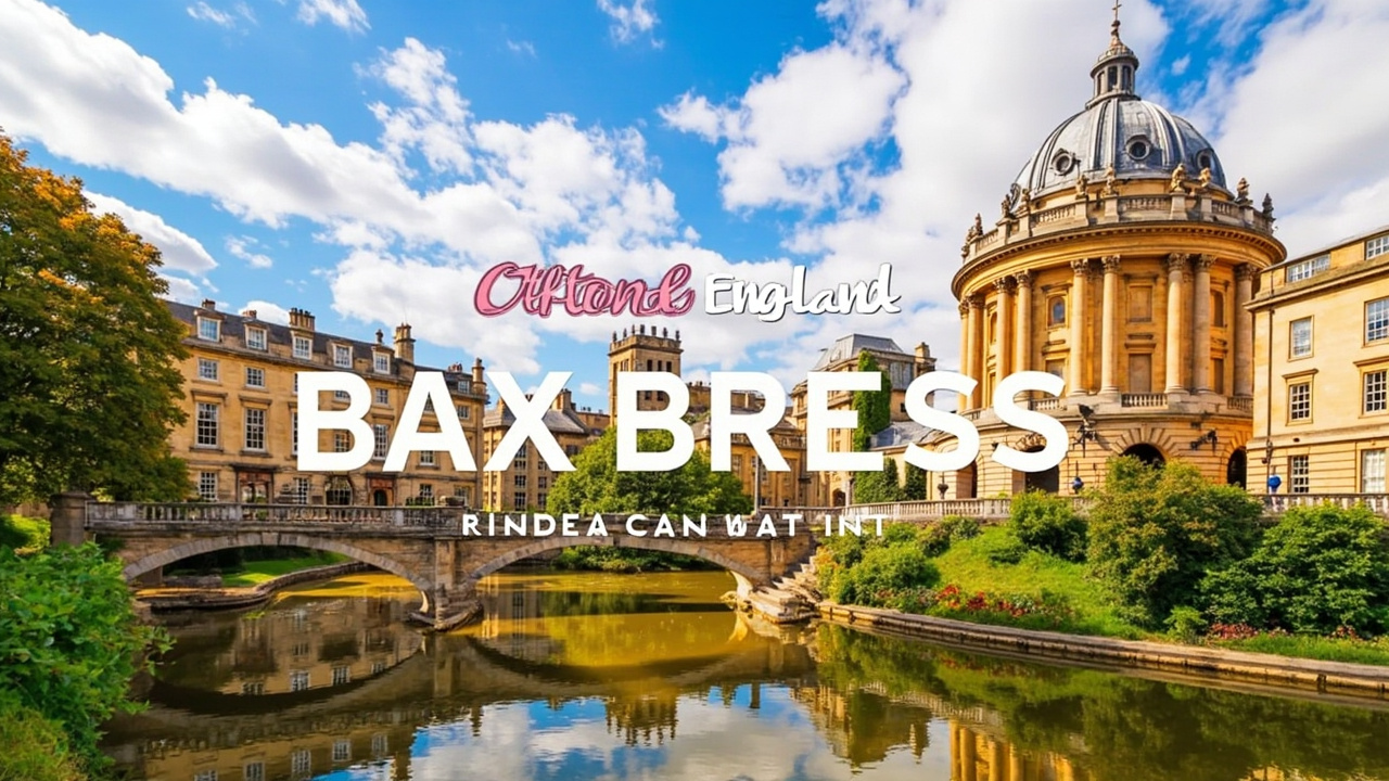 27 Best Things to Do in Oxford, England (Your 2026 Guide)