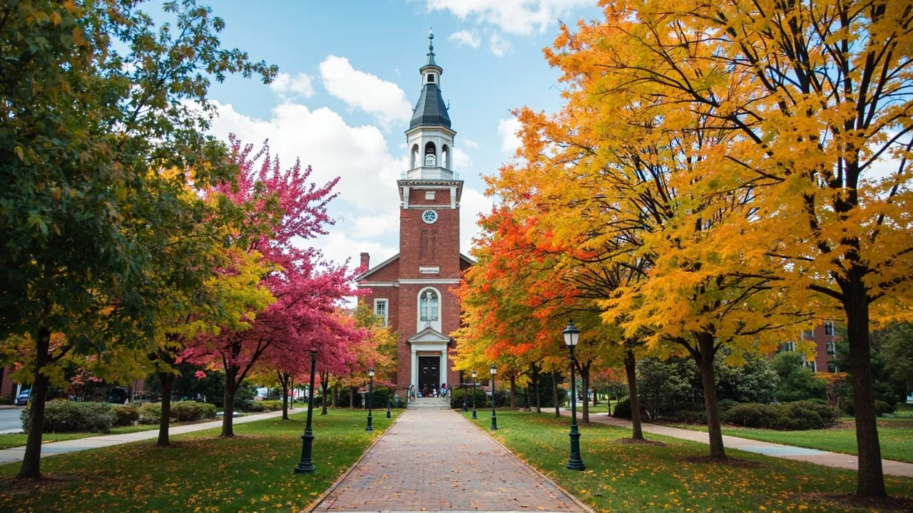 12 lucruri de făcut în Chapel Hill, Carolina de Nord