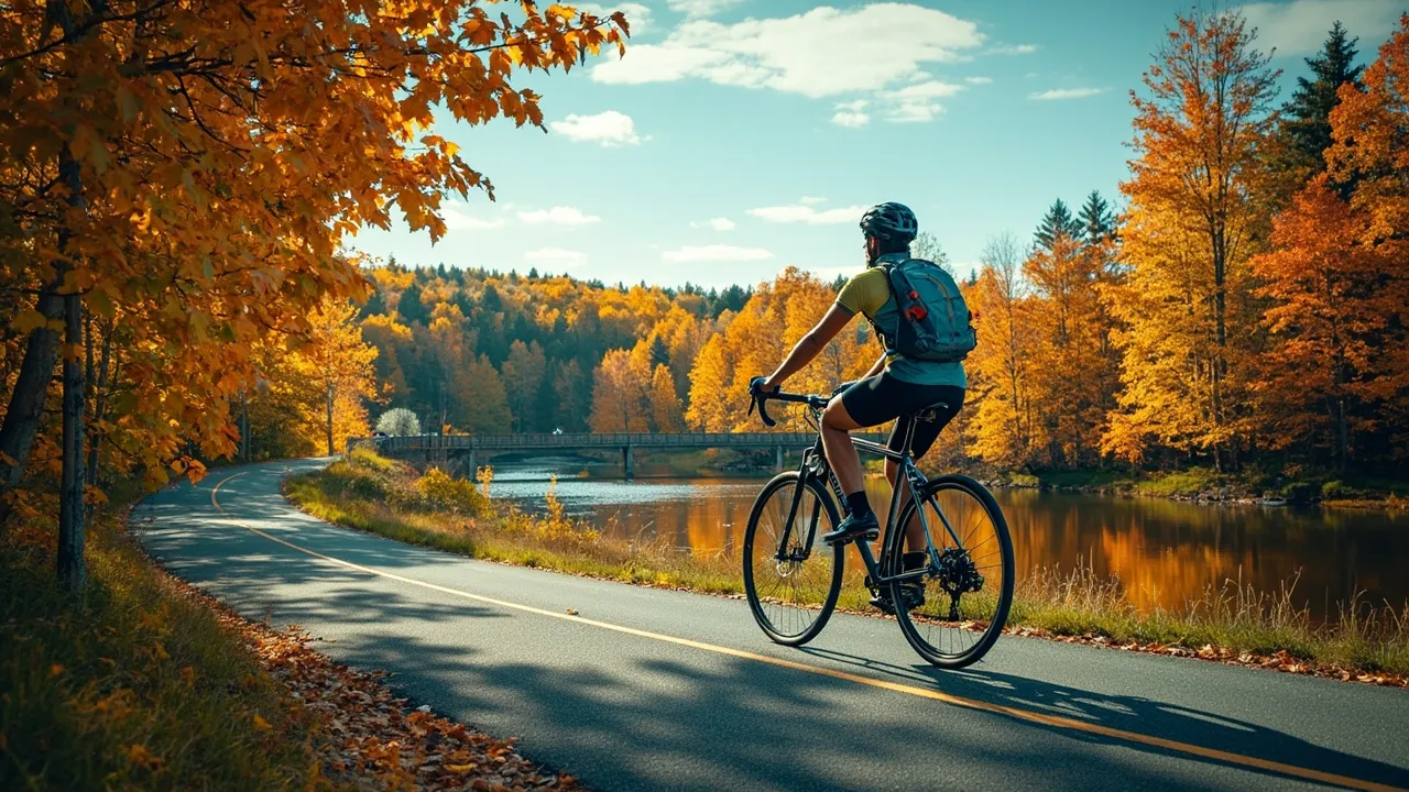 Tot ce trebuie să știi despre traseul Hiawatha pe bicicletă în 2026