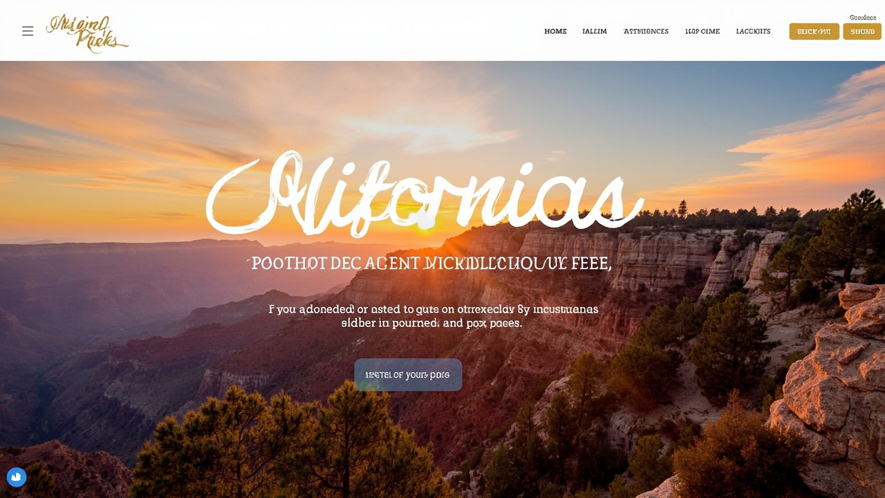 California's National Parks: 9 Epic Adventures You Can't Miss