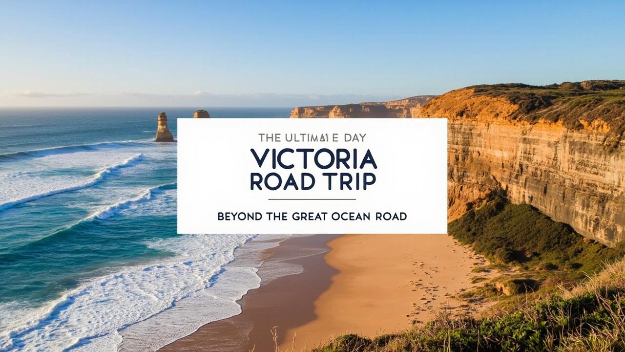 The Ultimate 16-Day Victoria Road Trip: Beyond the Great Ocean Road