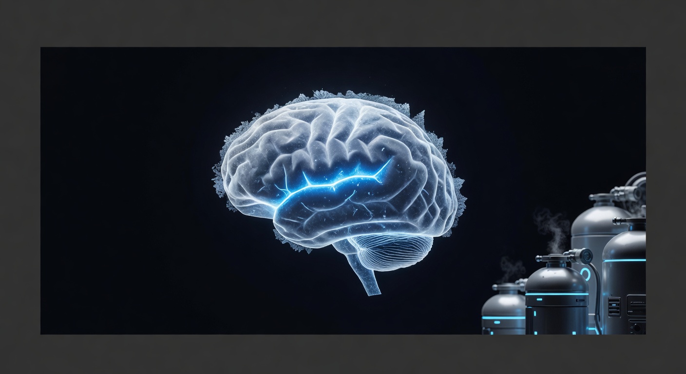 Why Some People Are Betting Their Future on Frozen Brains (And Why It's Weirder Than You Think)