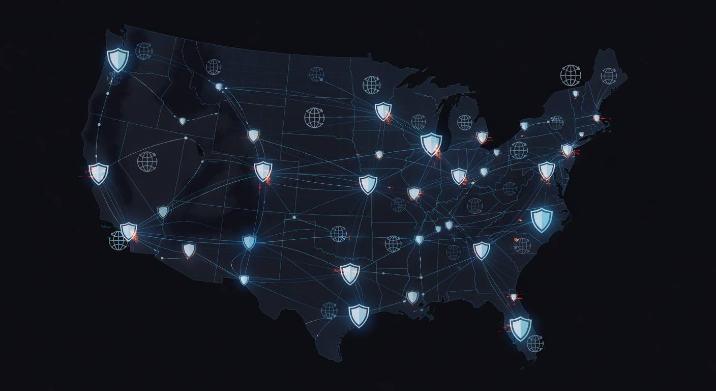 ¿Por qué las ciudades de EE.UU. son el blanco perfecto de los ransomware — y cómo protegerte tú?