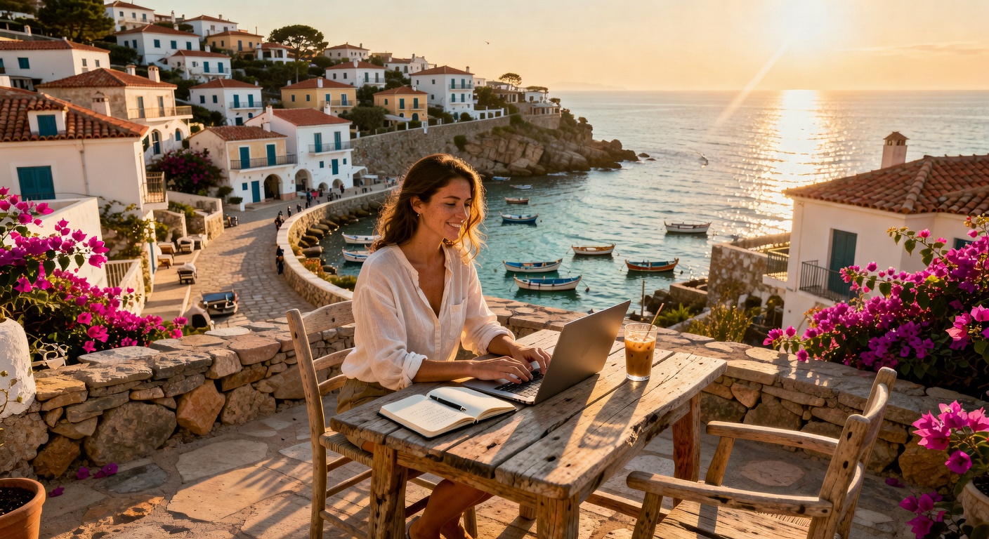 Remote Work Platforms for Travelers: Find Your Perfect Gig While Exploring the World