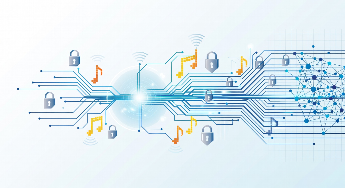 Защо лятото ти в мрежата иска музикален фон (и какво общо има това с поверителността)