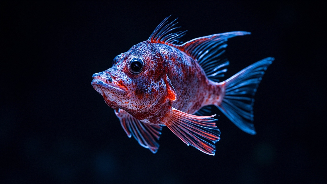 The Tiny Fish That Builds Giant Love Art (And Scientists Can't Stop Being Amazed)