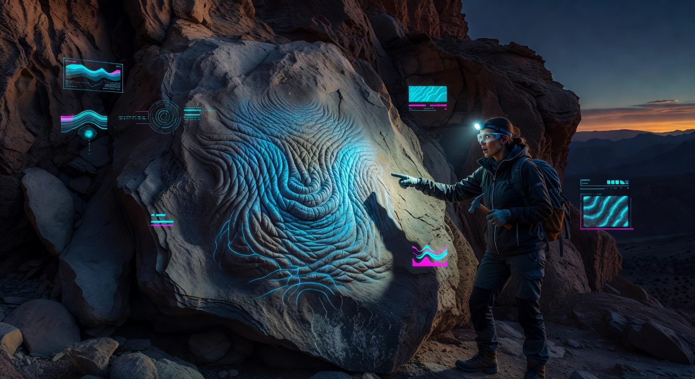 Jeolog'un Şaşkınlığı Antik Okyanusun Sırrını Açtı