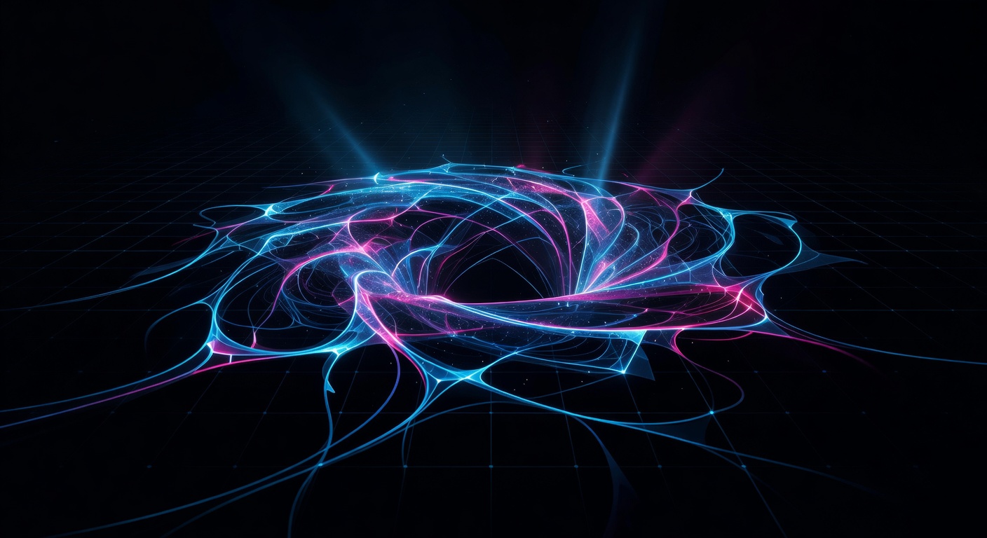 We've Been Thinking About Wormholes All Wrong (And That's Actually Good News)