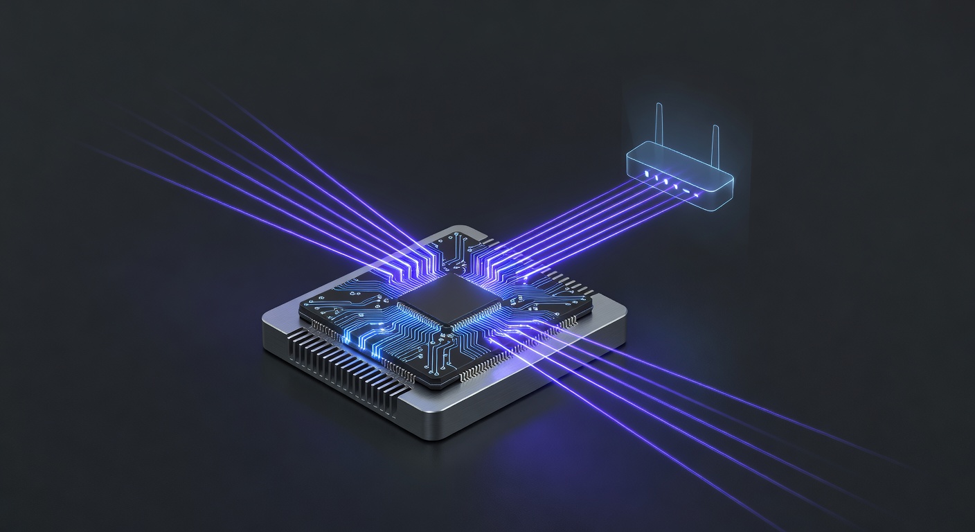 Why Your Next Wi-Fi Replacement Might Be Made of Light