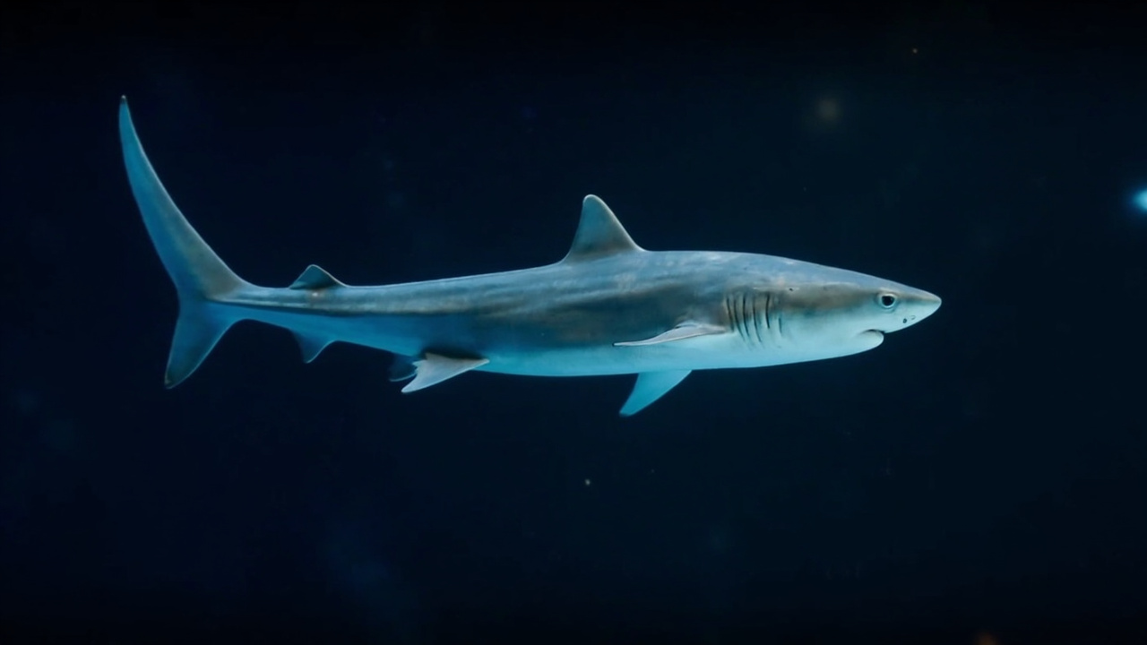 Wait, There's a Real-Life Alien Shark Living in Our Ocean?!