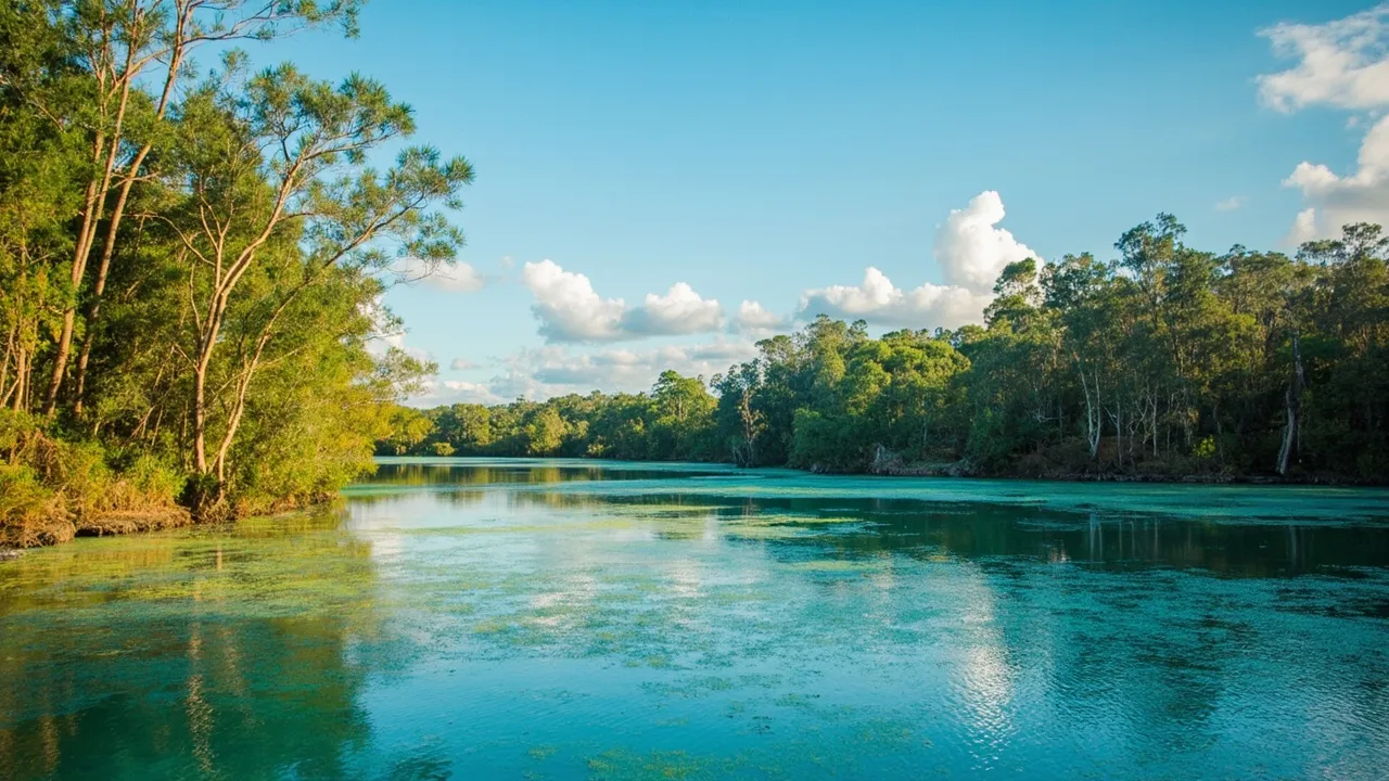 De ce Noosa Everglades Ar Trebui Să Fie Următoarea Ta Aventură Australiană