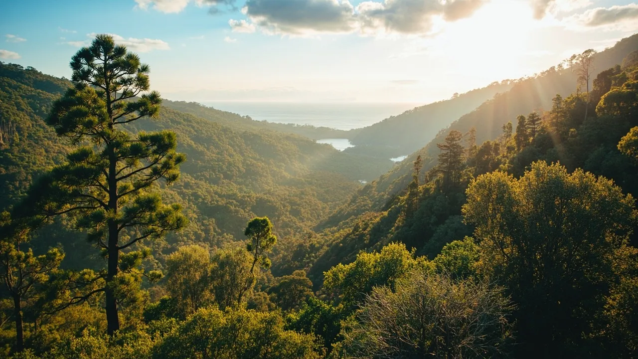 Hinterlandul Noosa: Locul pe care Queenslandul Îl Ține Ascuns