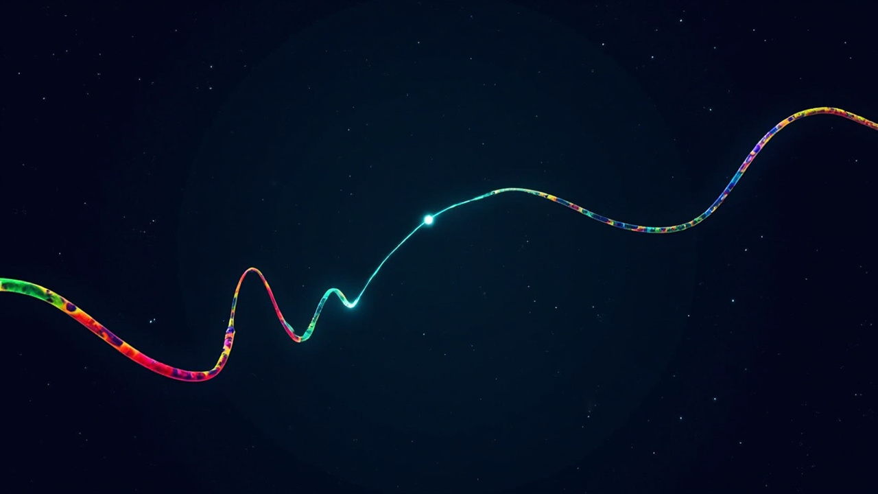 What If Time Isn't Real? This Scientist's Tiny Universe Might Have the Answer