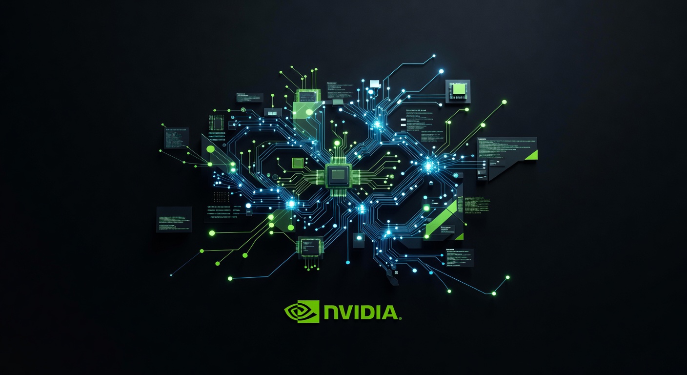Le prochain coup d’éclat de Nvidia va révolutionner notre usage de l’IA pour toujours