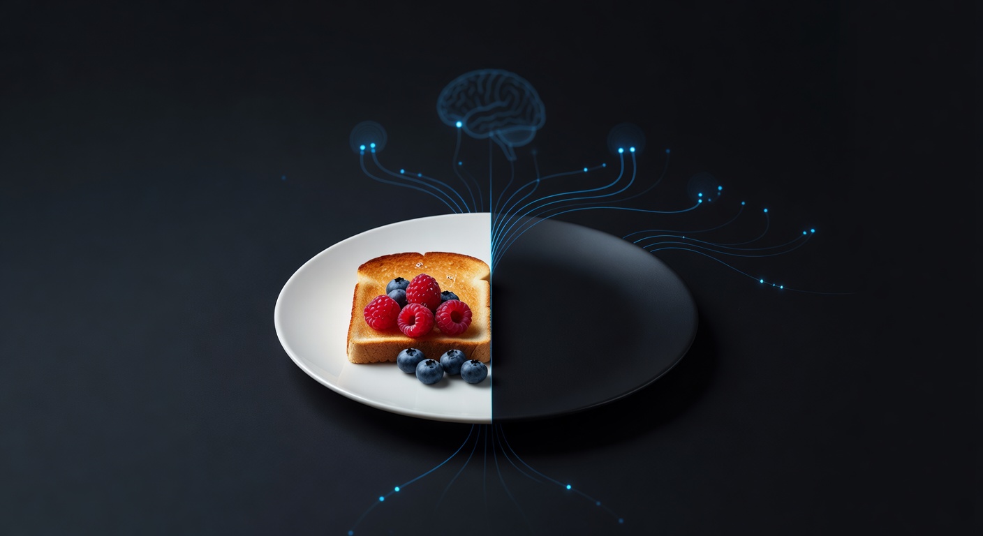 Your Brain Is Ignoring Half of Reality (And You Don't Even Know It)