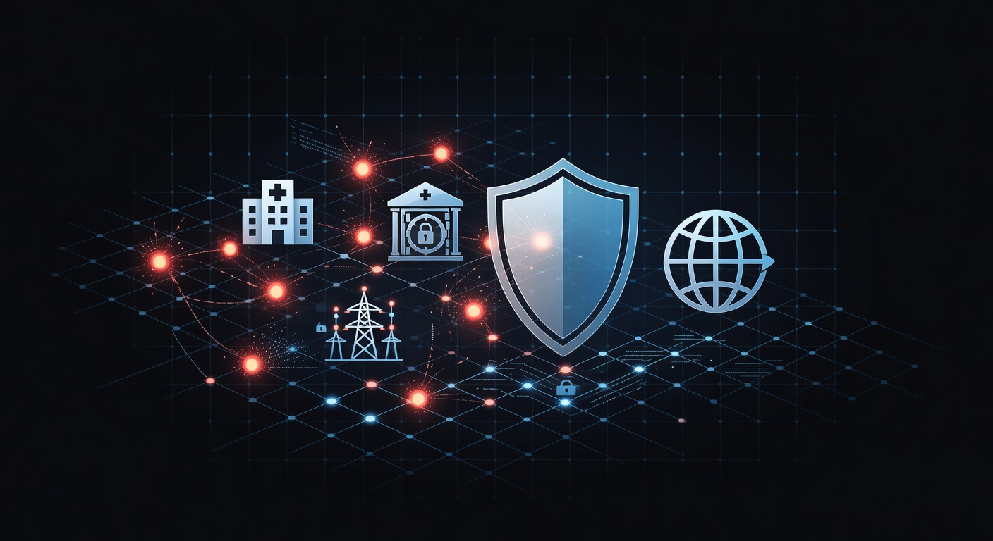 Взлёт атак ransomware в марте 2026: как защититься наверняка