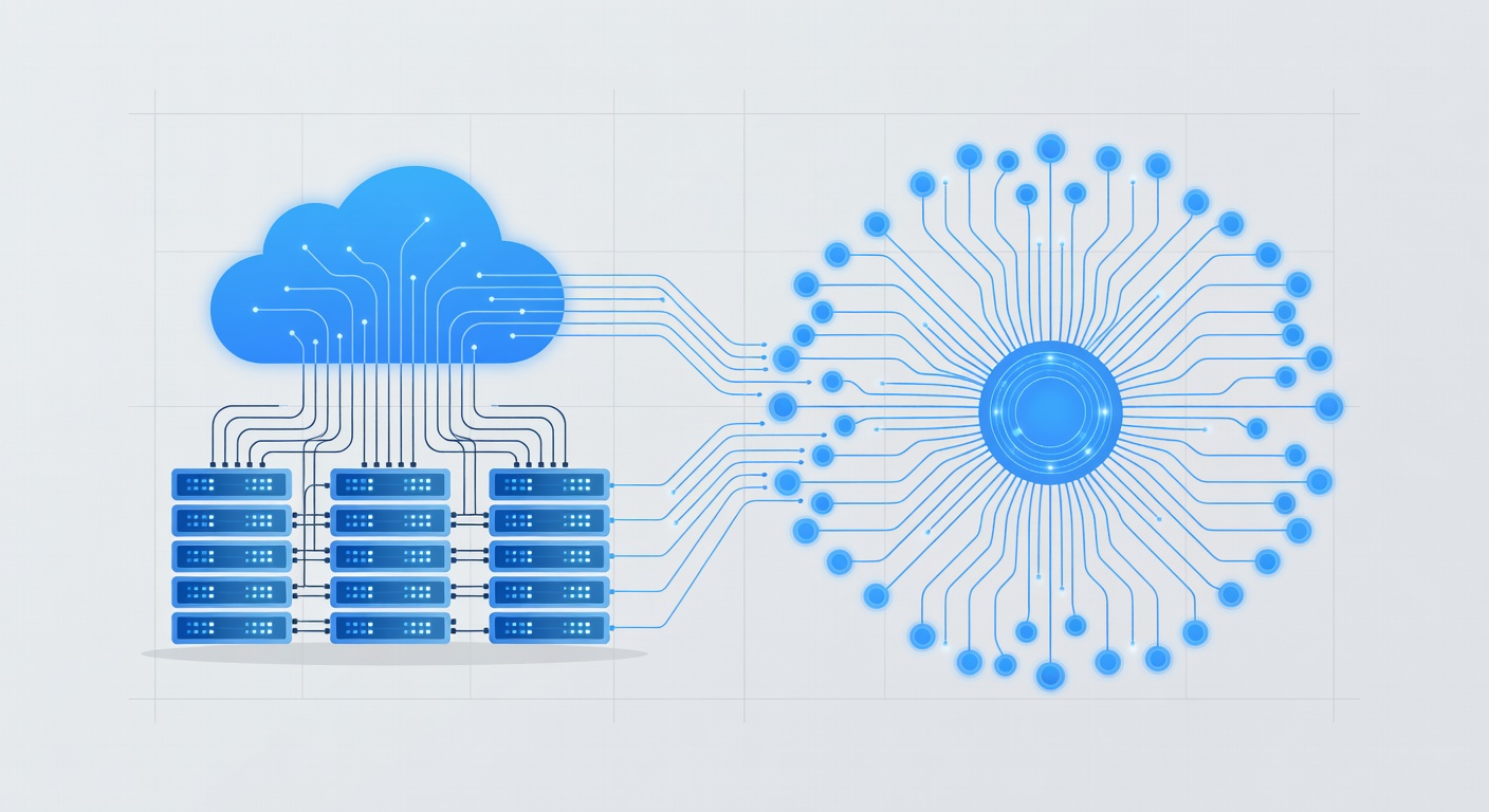 Velký cache kolaps: Jak AI boty ničí klasické CDN