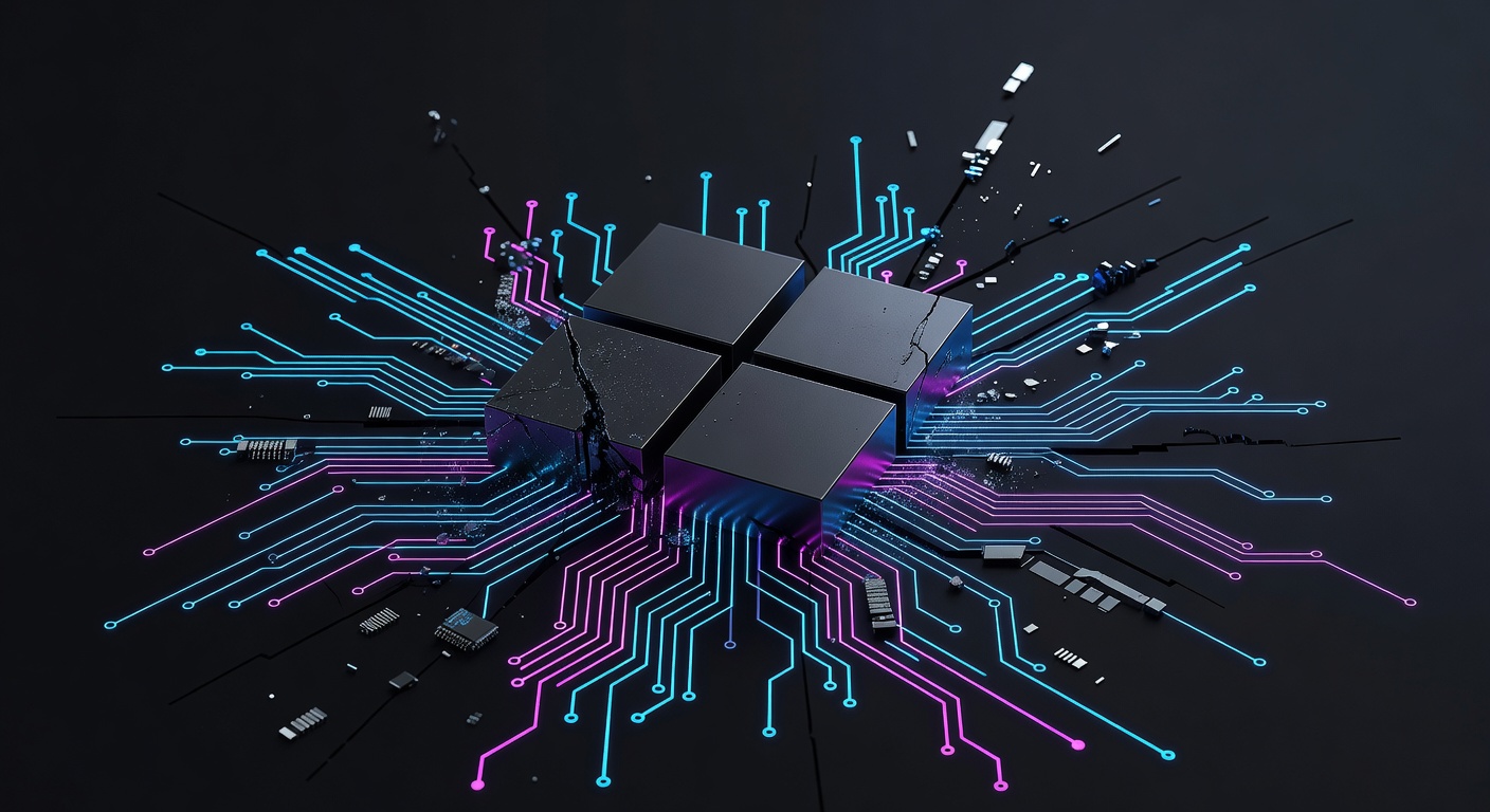 Wanneer techreuzen kapotmaken wat ons écht raakt