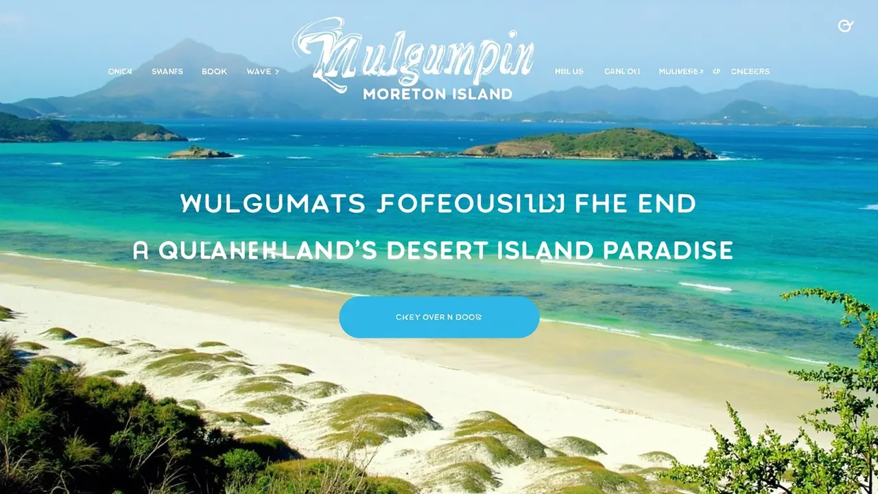Mulgumpin (Moreton Island): Your Ultimate Guide to Queensland's Desert Island Paradise