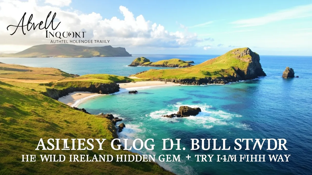 Achill Island: Ireland's Hidden Gem on the Wild Atlantic Way