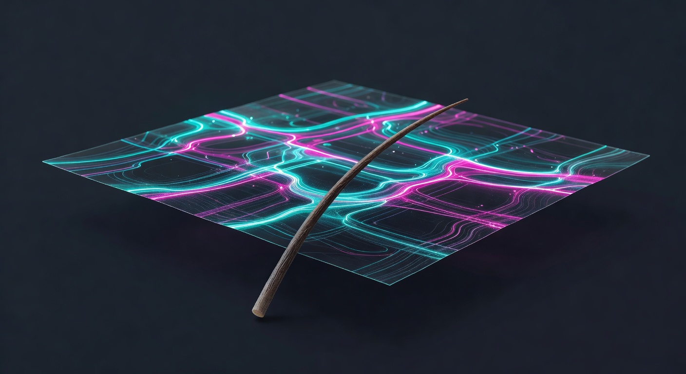 Oamenii de ştiinţă au prins lumina în ceva subţire de-a dreptul incredibil