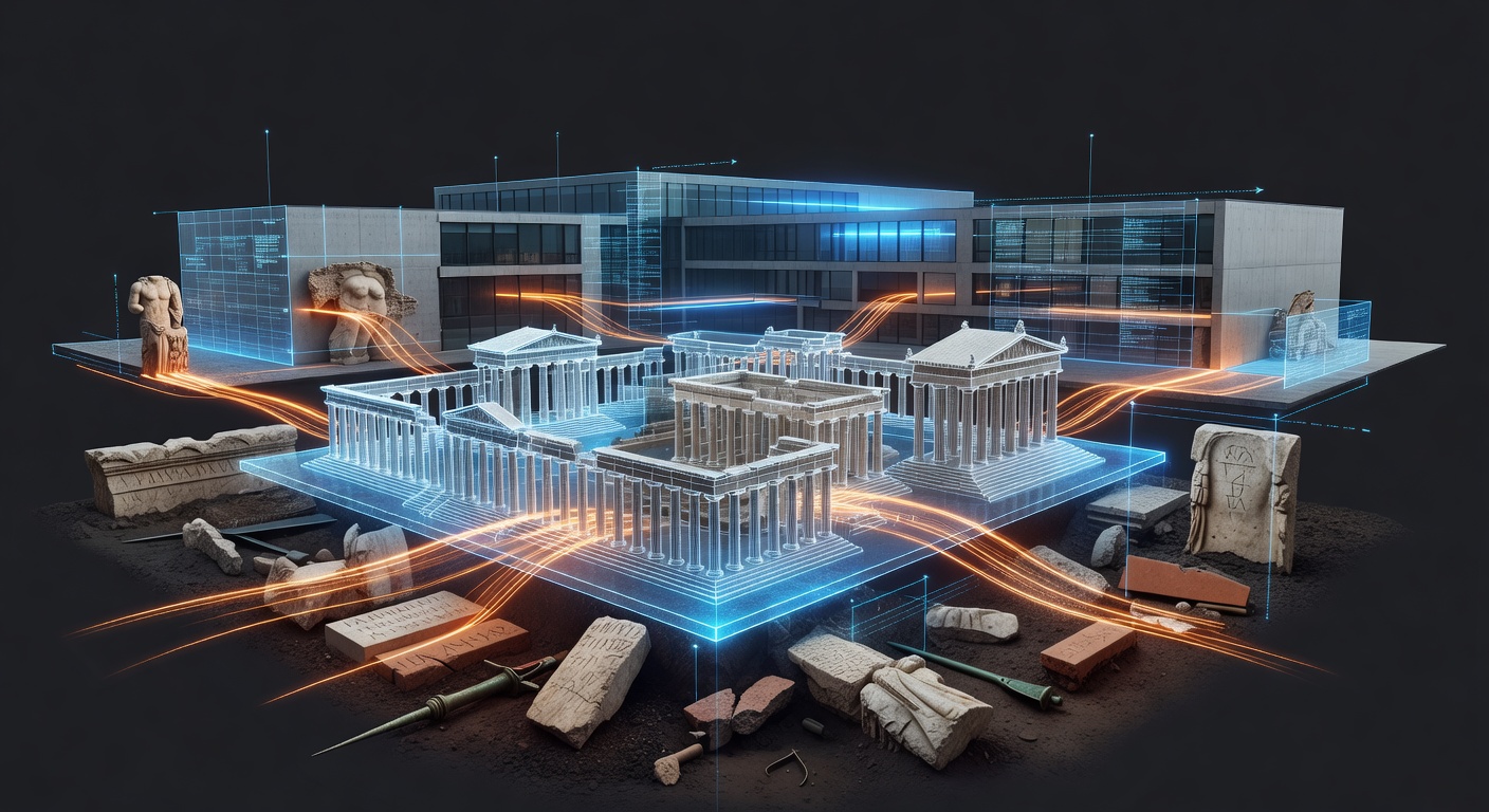 Ce au găsit arheologii sub Frankfurt schimbă total istoria Romei Antice