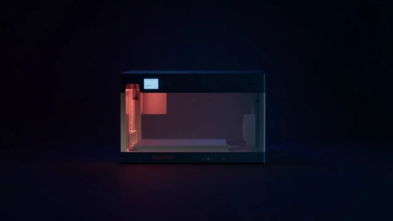 I Tried the New Bambu X2D 3D Printer — Here's What Surprised Me