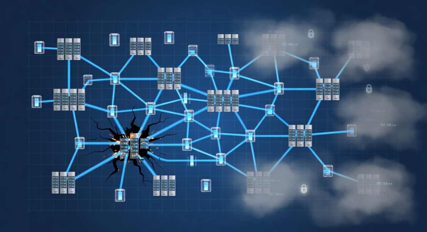 Når katastrofen rammer din virksomhed: Hvorfor de fleste flyver i blinde