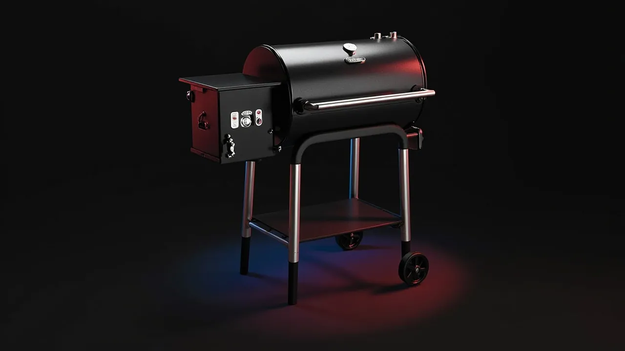 Is This $300 Grill the Perfect Starter for Aspiring Pitmasters?