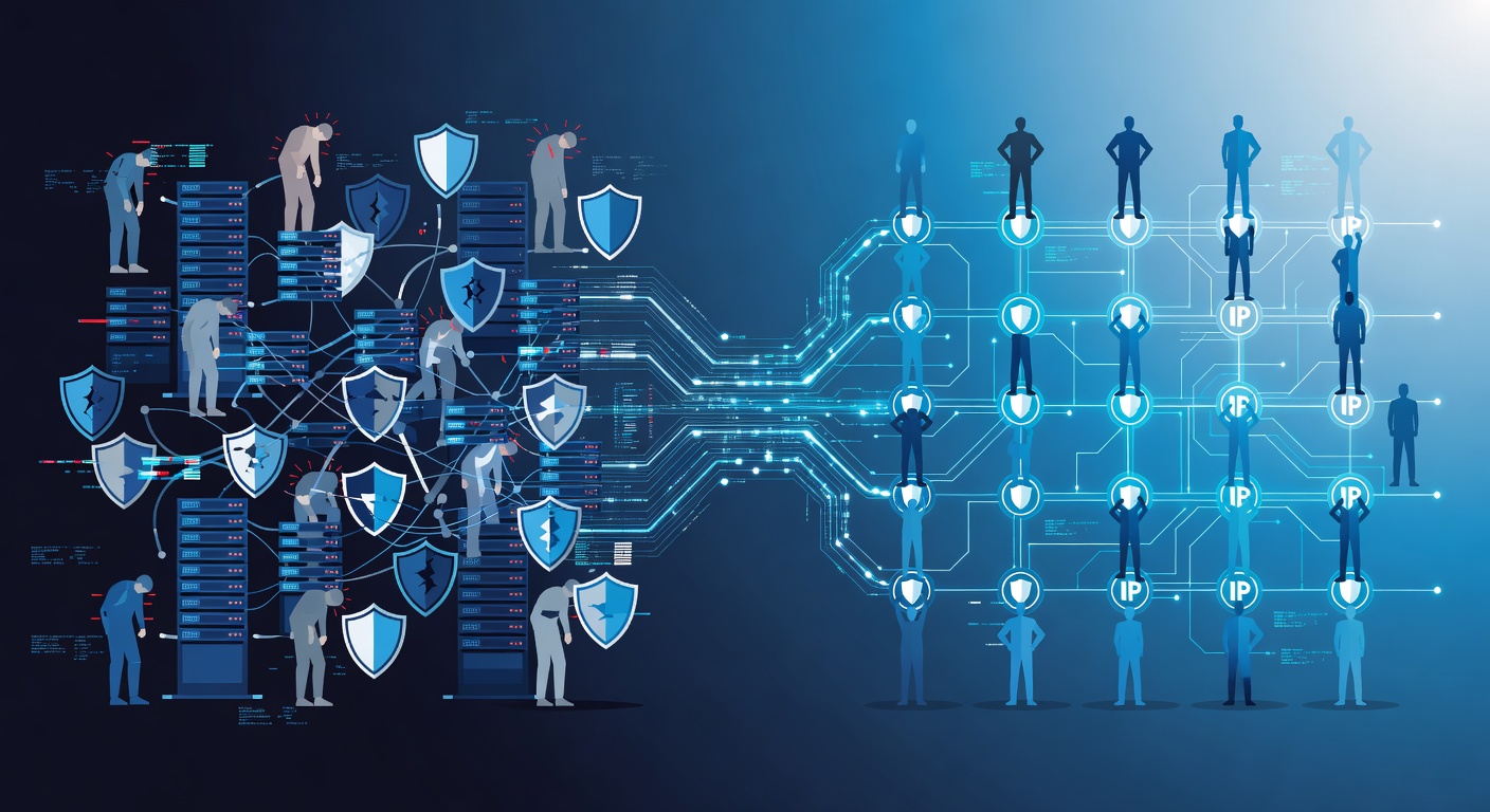 Por Que Sua Equipe de TI Está Queimando (e Como Resolver Sem Contratar Mais)