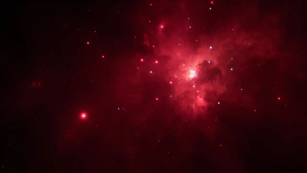 Hubble har fotografereret stjernernes fødestue — og resultatet er absolut fantastisk