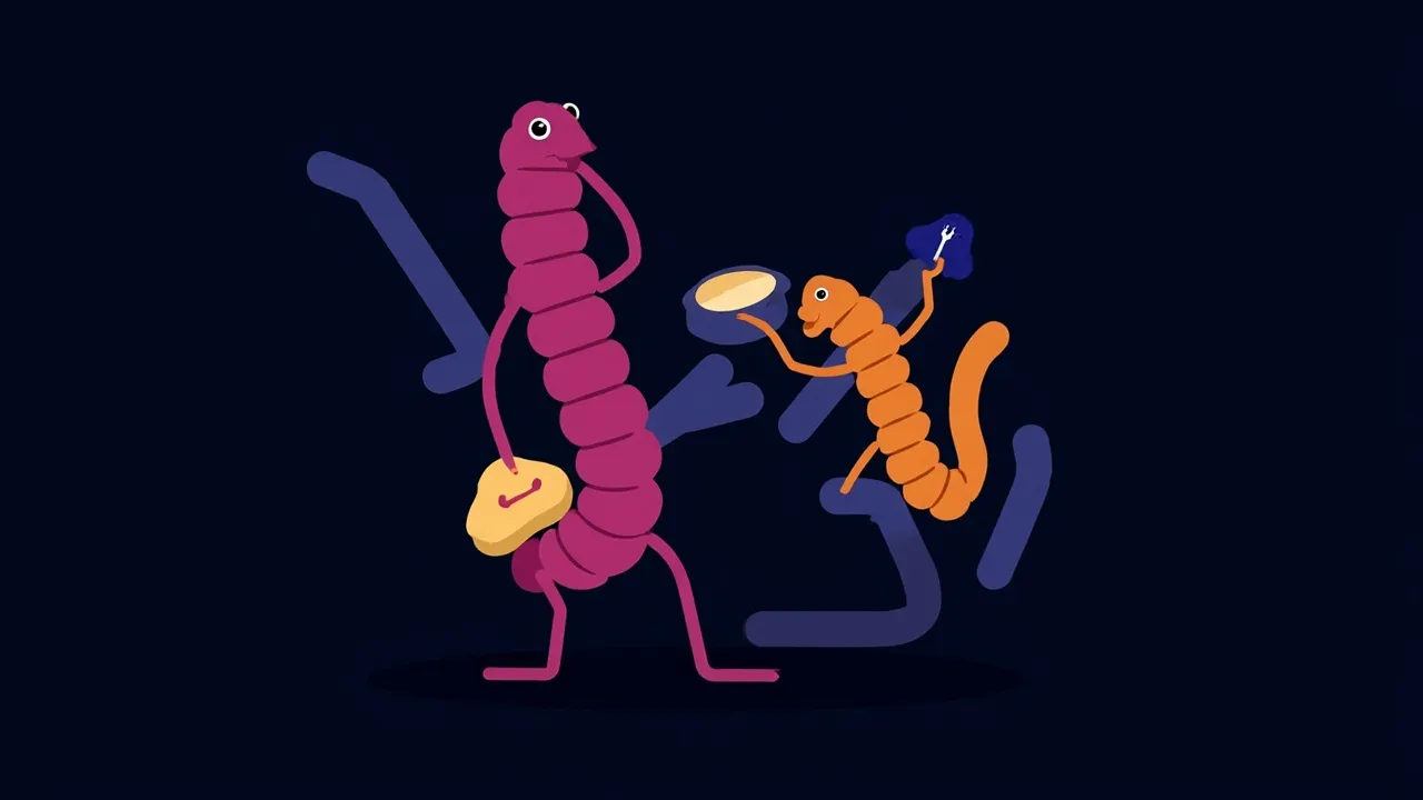 The Surprising Reason Your Gut parasites Might Need More Oatmeal