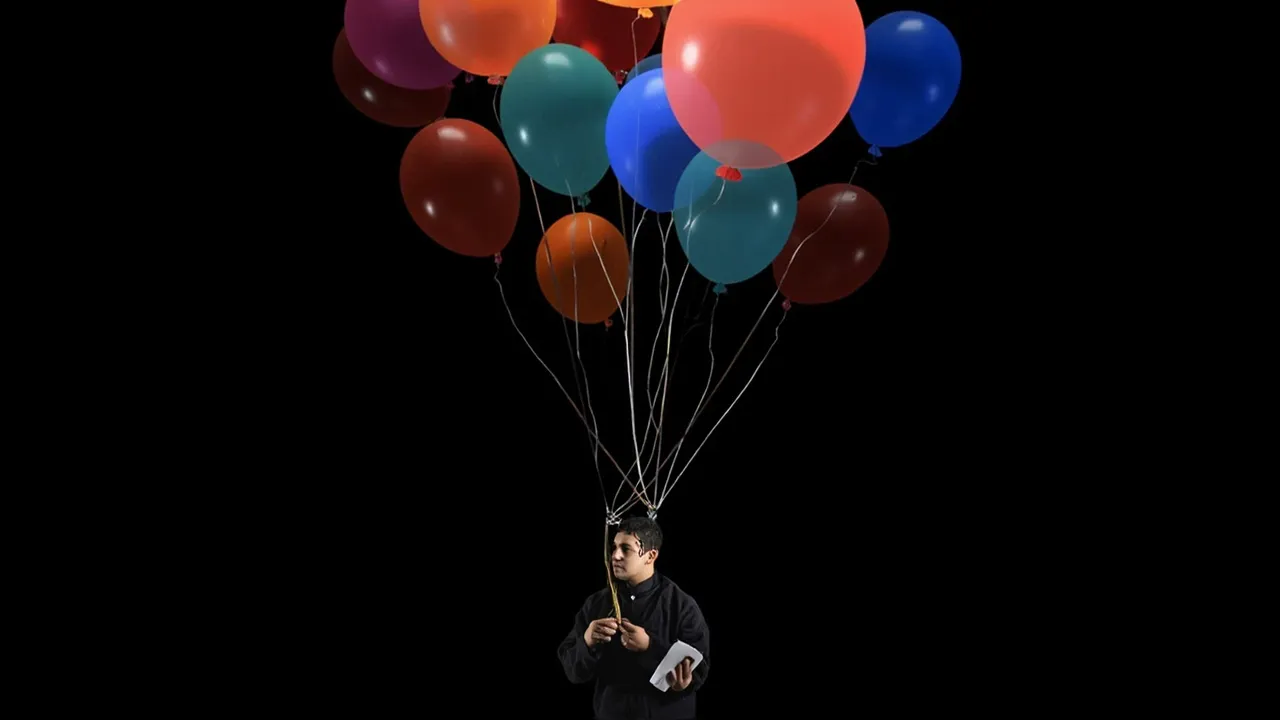 The Balloon Priest: A Daredevil Story That Ended in Tragedy