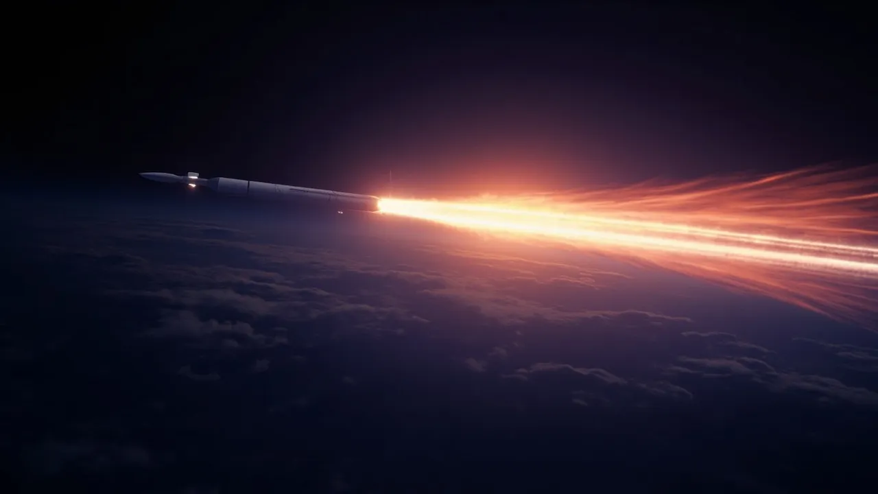 That Time American Pilots Saw Something Absolutely Wild Following a Soviet Missile Launch