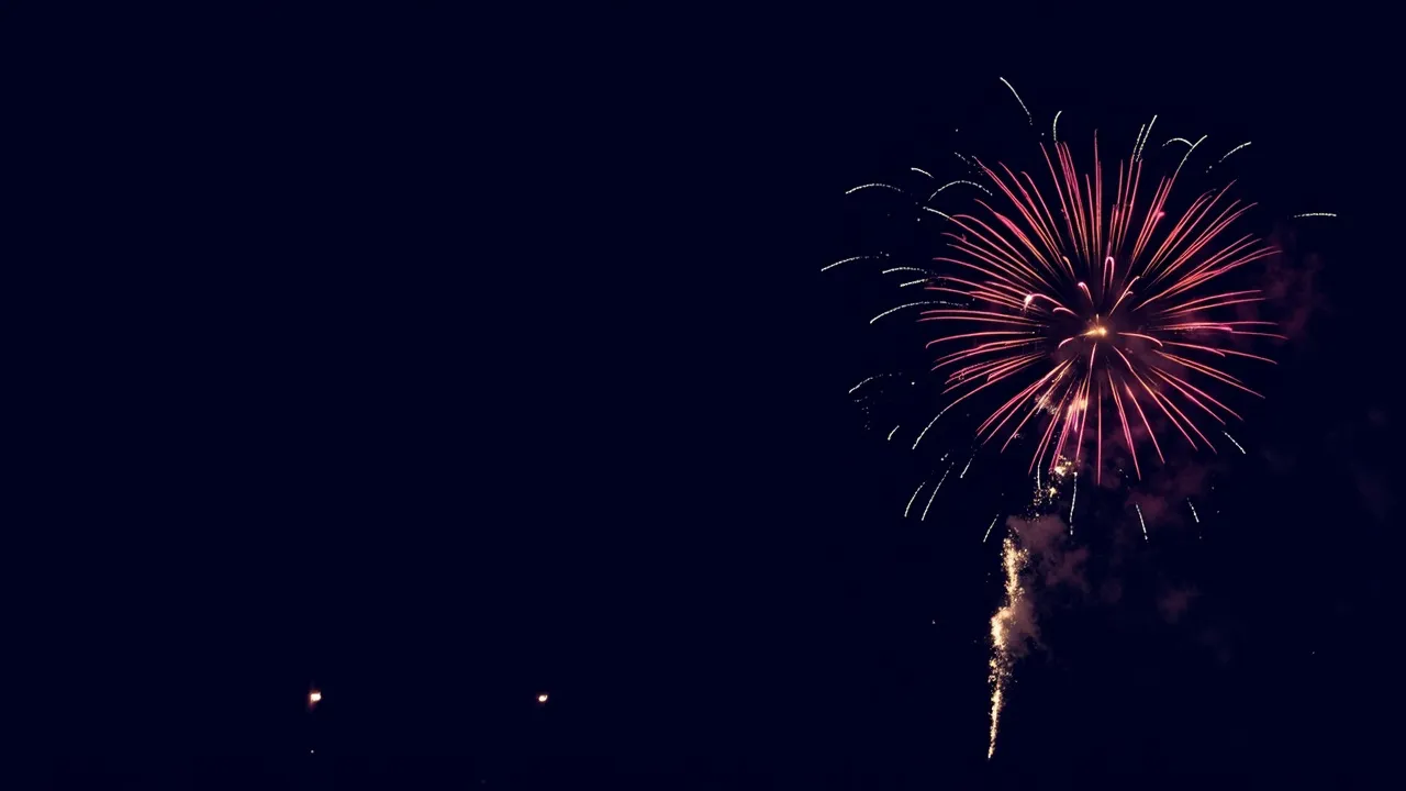 Wait, Are We Saying Goodbye to Fireworks? The Science Behind the Sparkle