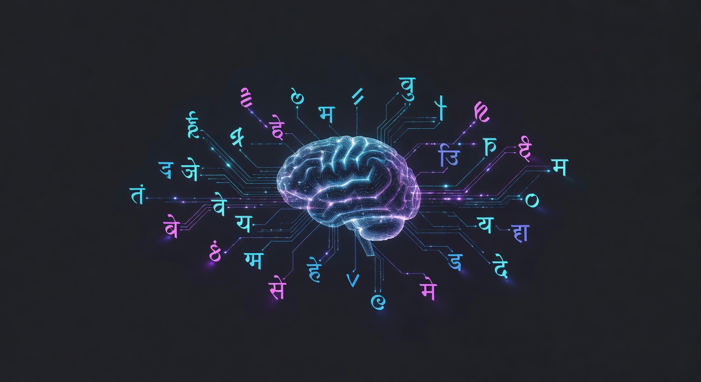 Защо всички езици на света следват едни и същи скрити правила