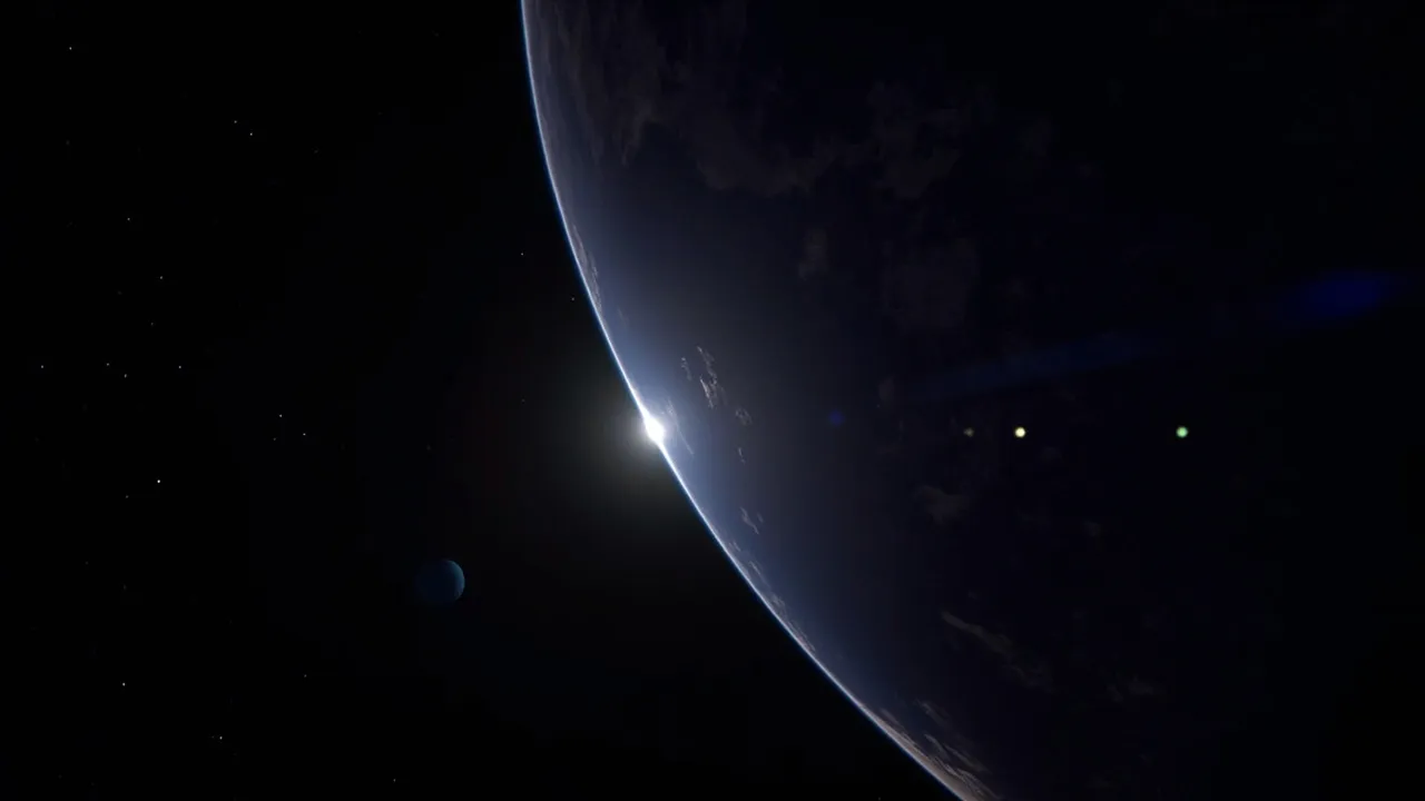 Your Shadow Has Been Protecting the Moon All Along
