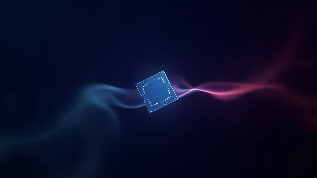 This Tiny Chip Might Be the Secret to Faster Computers and Smarter AI