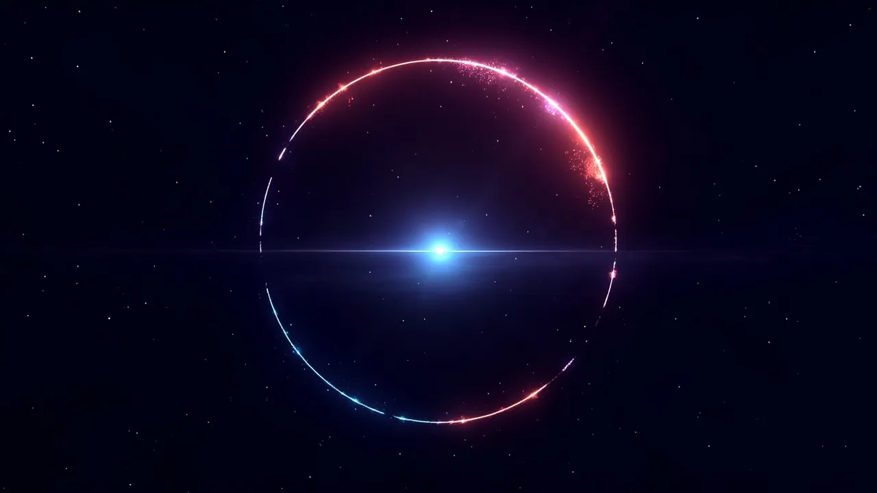 This Mind-Bending Physics Discovery Could Finally Explain Why the Universe Created Life