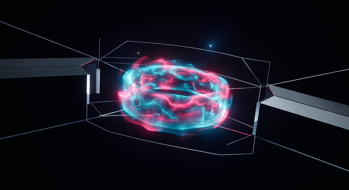 Επιτέλους λύθηκε το μυστήριο των αντιδραστήρων σύντηξης – Και αλλάζει τα πάντα!